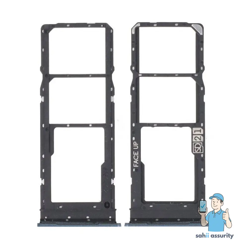 SIM Card Holder Tray for Motorola Moto G13